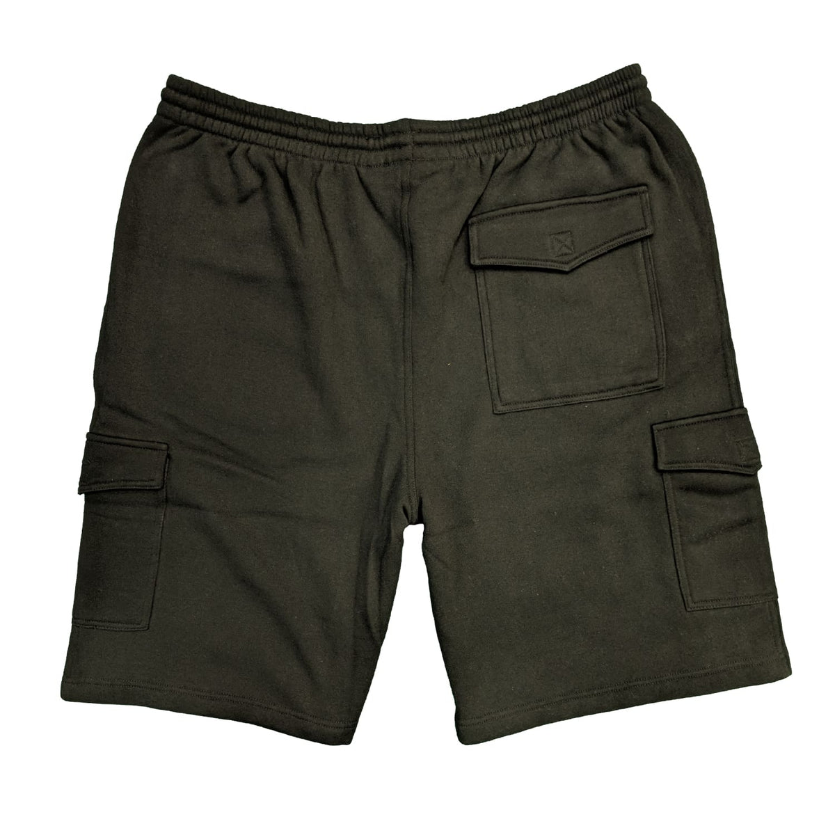 Espionage Cargo Shorts - LW051 - Black 2