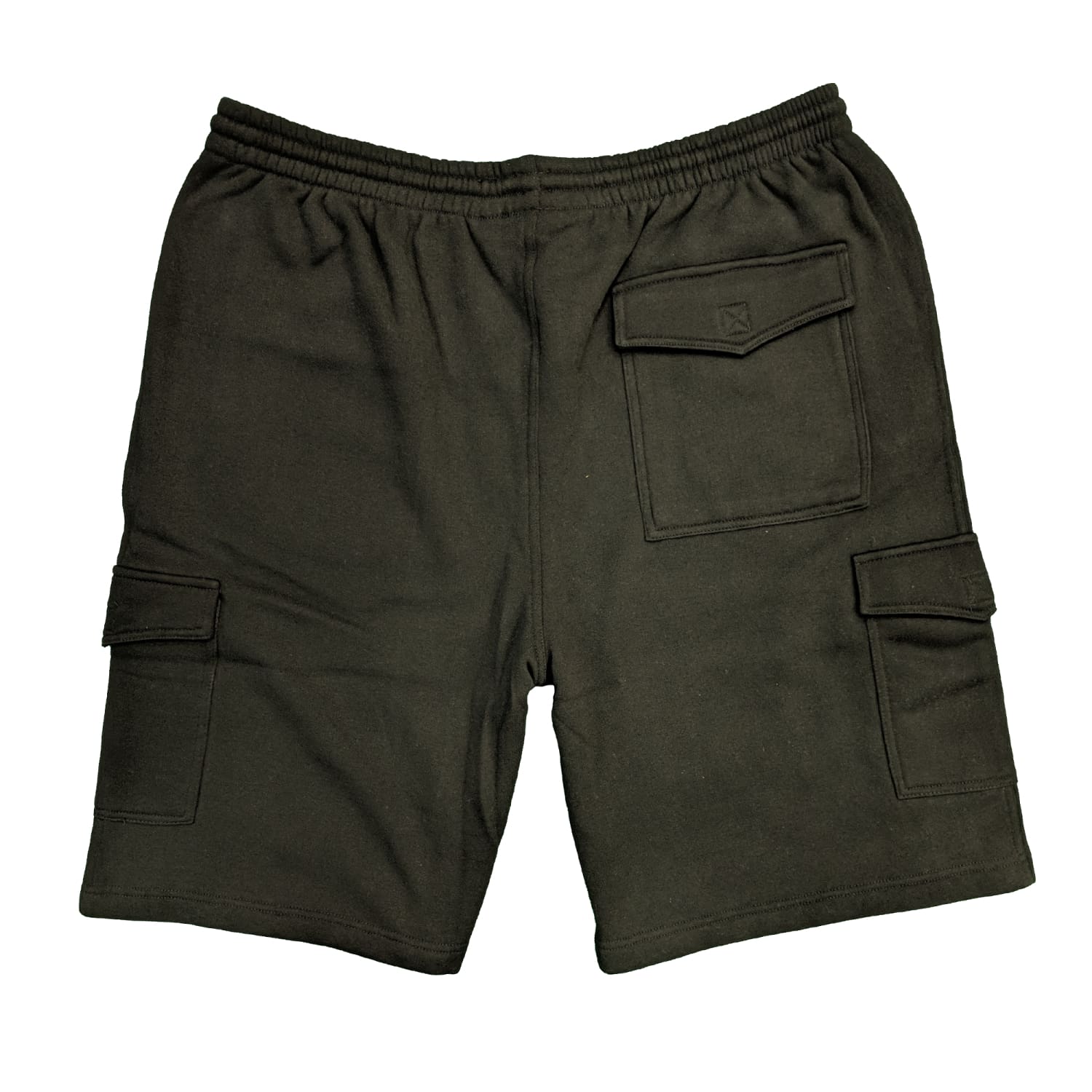 Espionage Cargo Shorts - LW051 - Black 2