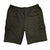 Espionage Cargo Shorts - LW051 - Black 2