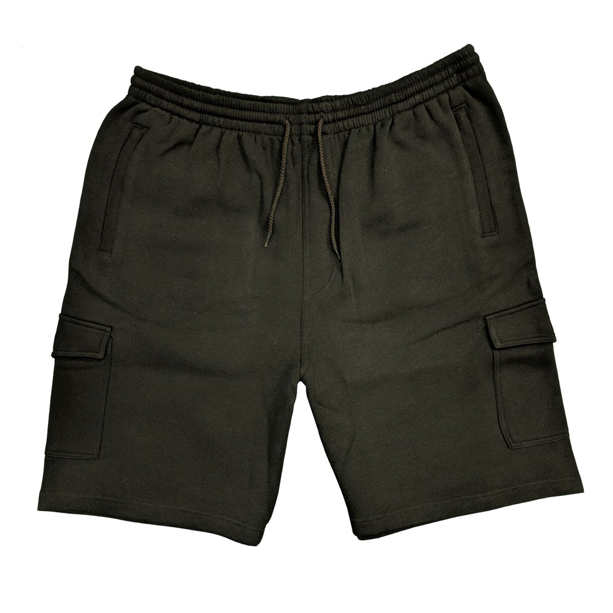 Espionage Cargo Shorts - LW051 - Black 1