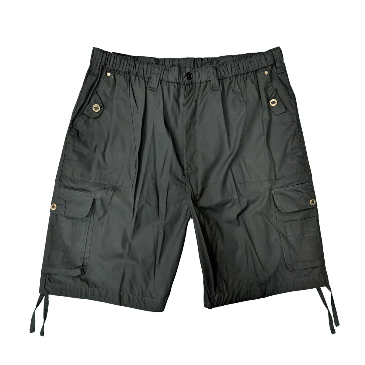 Espionage Cargo Shorts - ST016 - Dark Navy 1