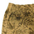 Espionage Cargo Shorts - ST039 - Stone 3