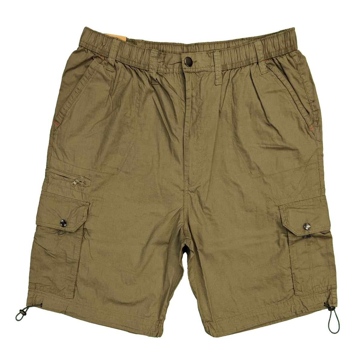 Espionage Cargo Shorts - ST042 - Olive 1