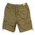 Espionage Cargo Shorts - ST042 - Olive 2