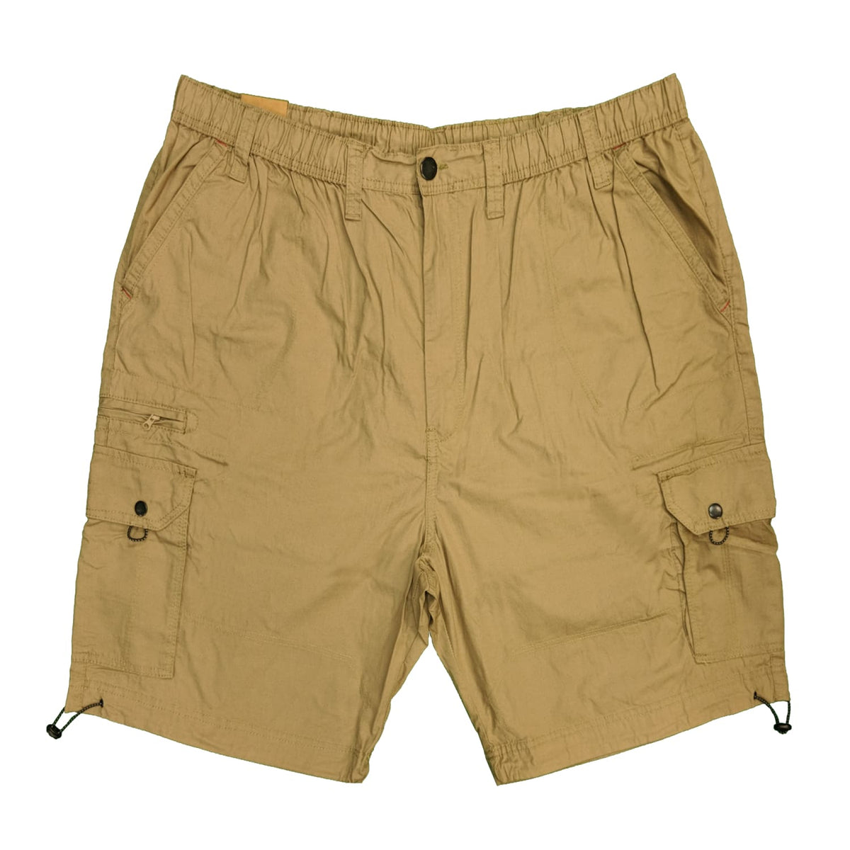 Espionage Cargo Shorts - ST042 - Sand 1