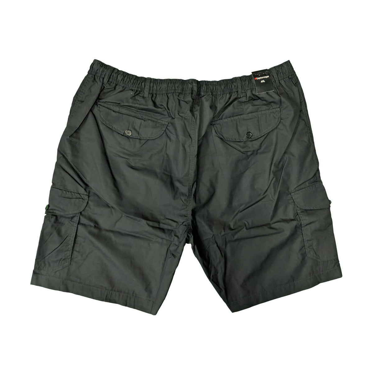 Espionage Cargo Shorts - TR021 - Navy 2