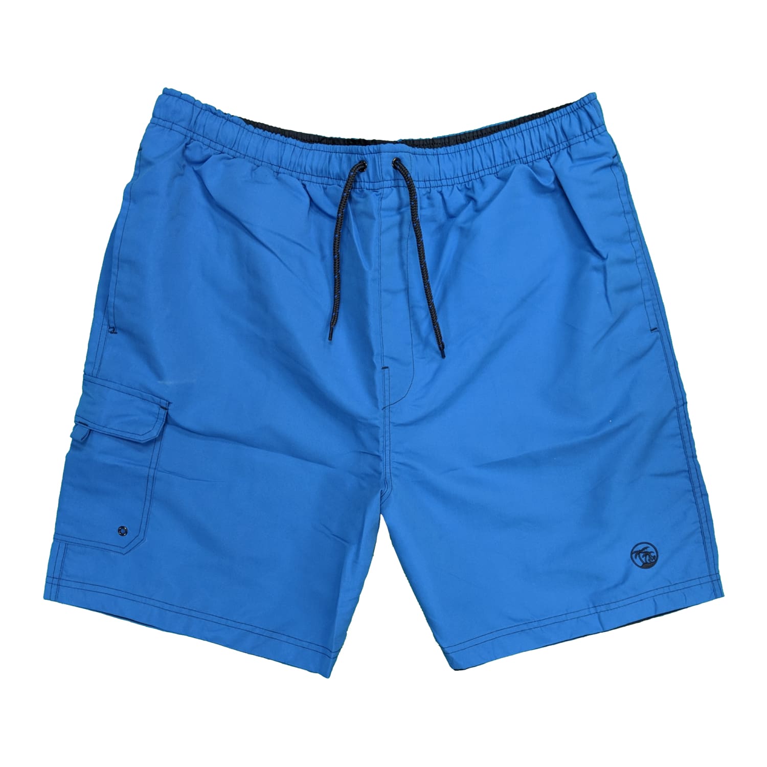 Espionage Cargo Swim Shorts - SW057 - Royal 1