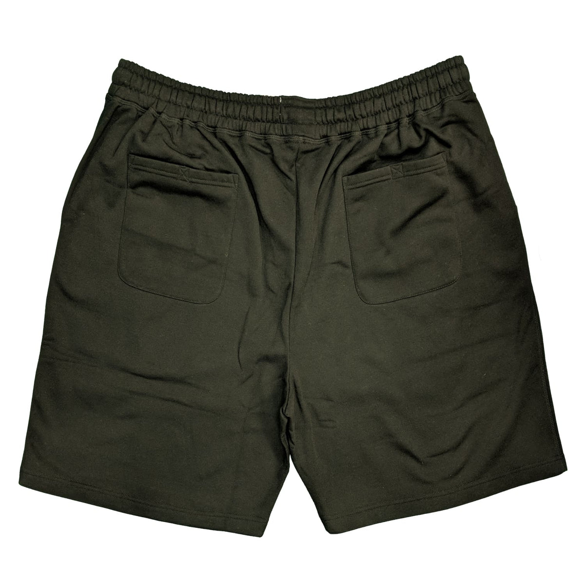 Espionage Fleece Shorts - LW080 - Black 2