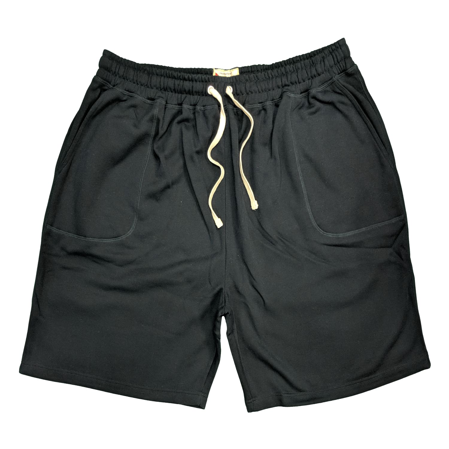 Espionage Fleece Shorts - LW080 - Navy 1