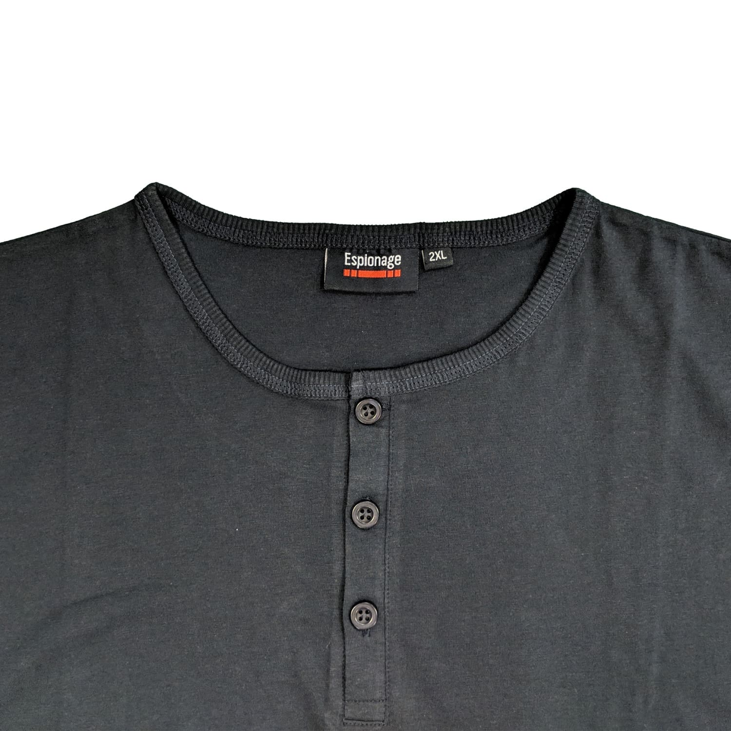 Espionage Grandad Tee - T184 - Navy 2