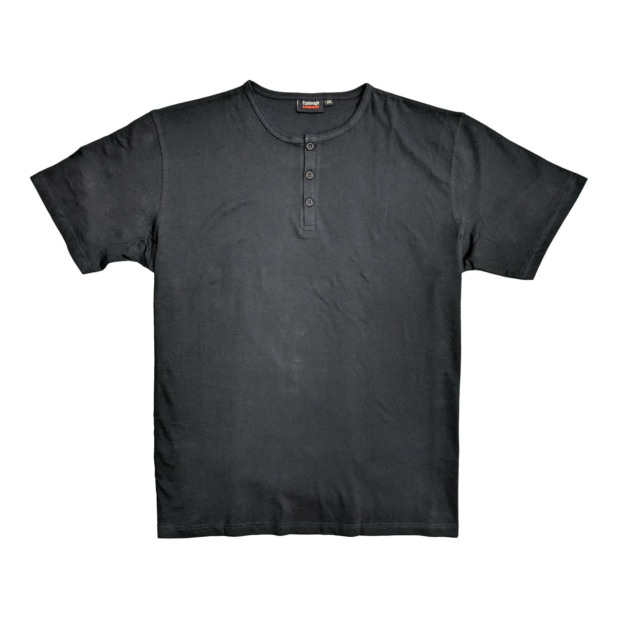 Espionage Grandad Tee - T184 - Navy 1