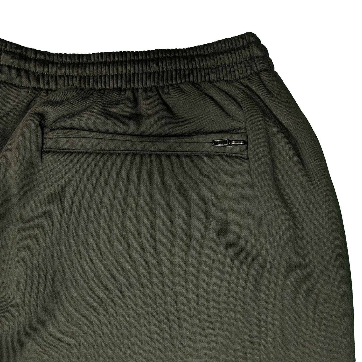 Espionage Joggers (Extra Long) - JOG001 - Open Cuff - Black 4