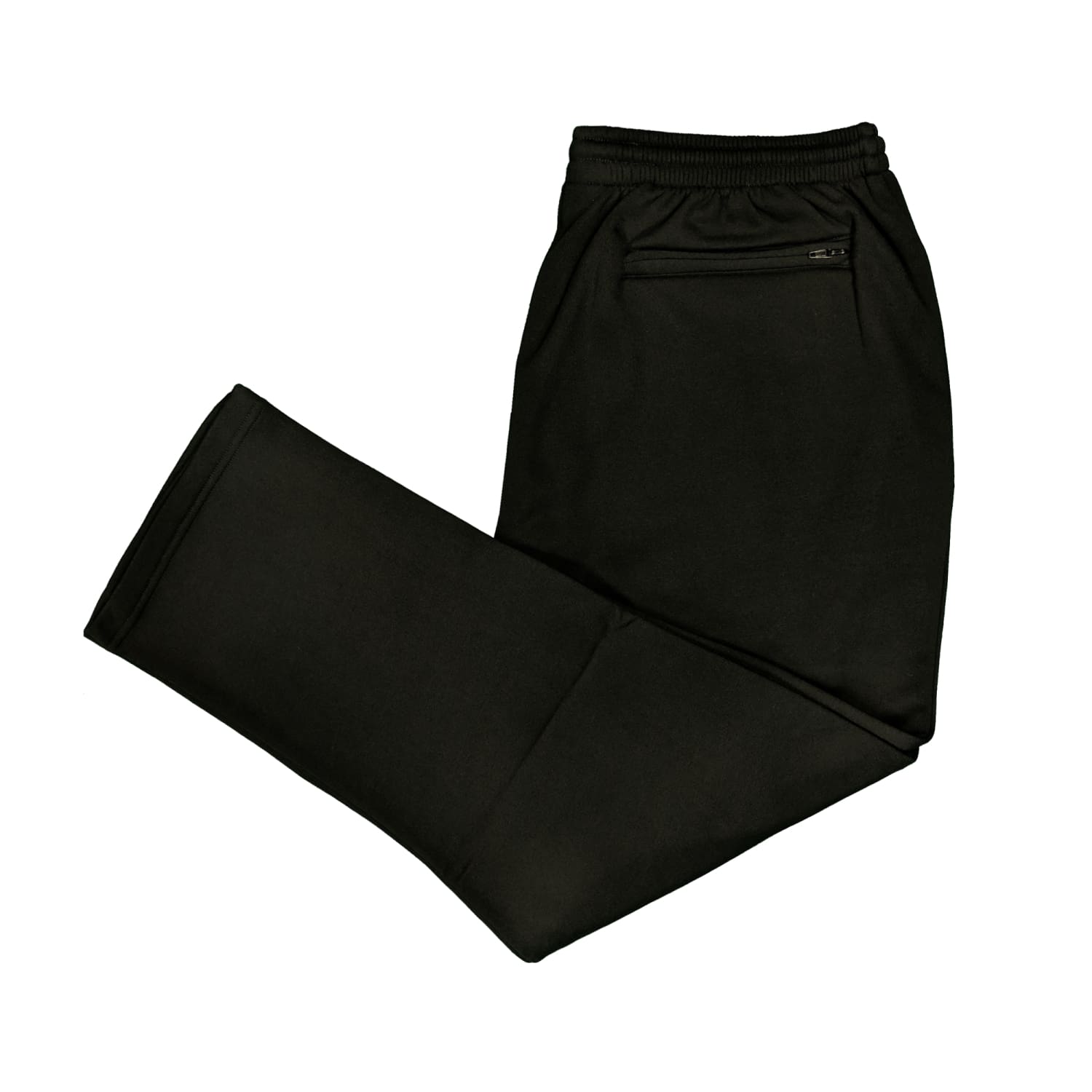 Espionage Joggers - JOG001 - Open Cuff - Black 7