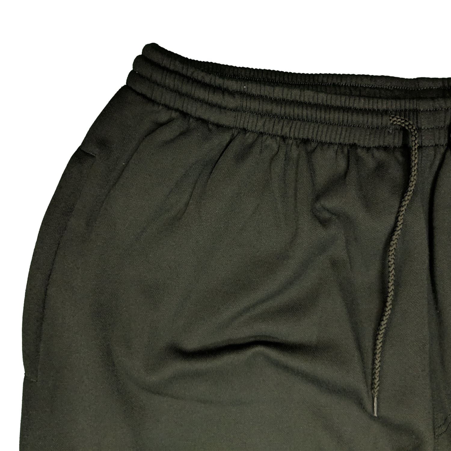 Espionage Joggers - JOG001 - Open Cuff - Black 3