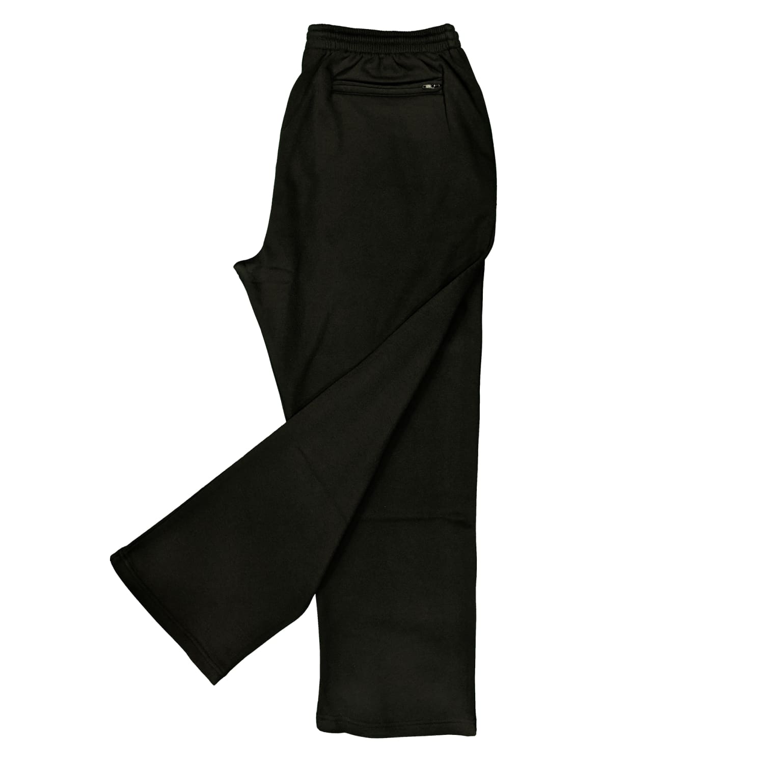 Espionage Joggers - JOG001 - Open Cuff - Black 6