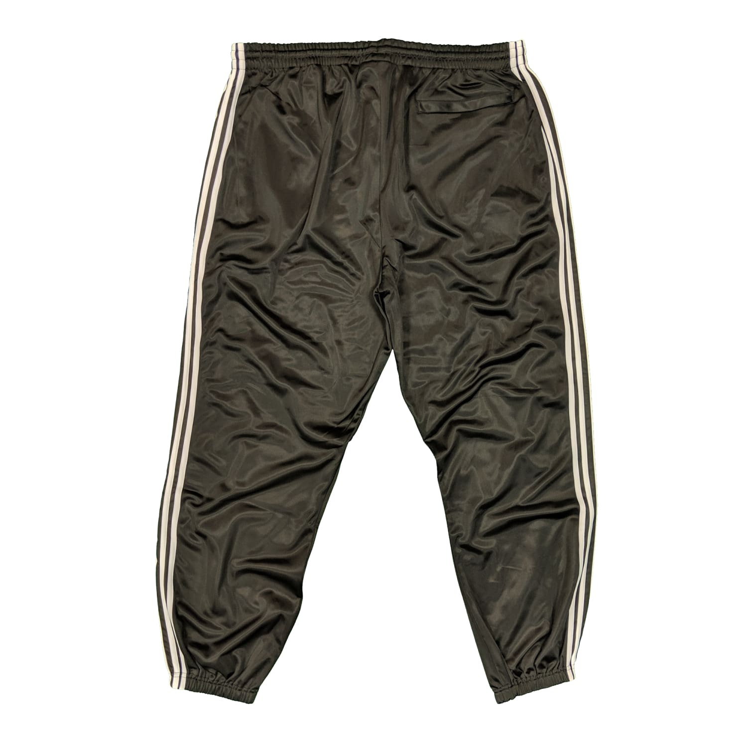 Espionage Joggers - JOG004 - Elastic Cuff - Black 2