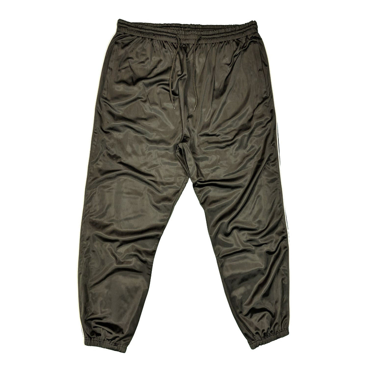 Espionage Joggers - JOG004 - Elastic Cuff - Black 1