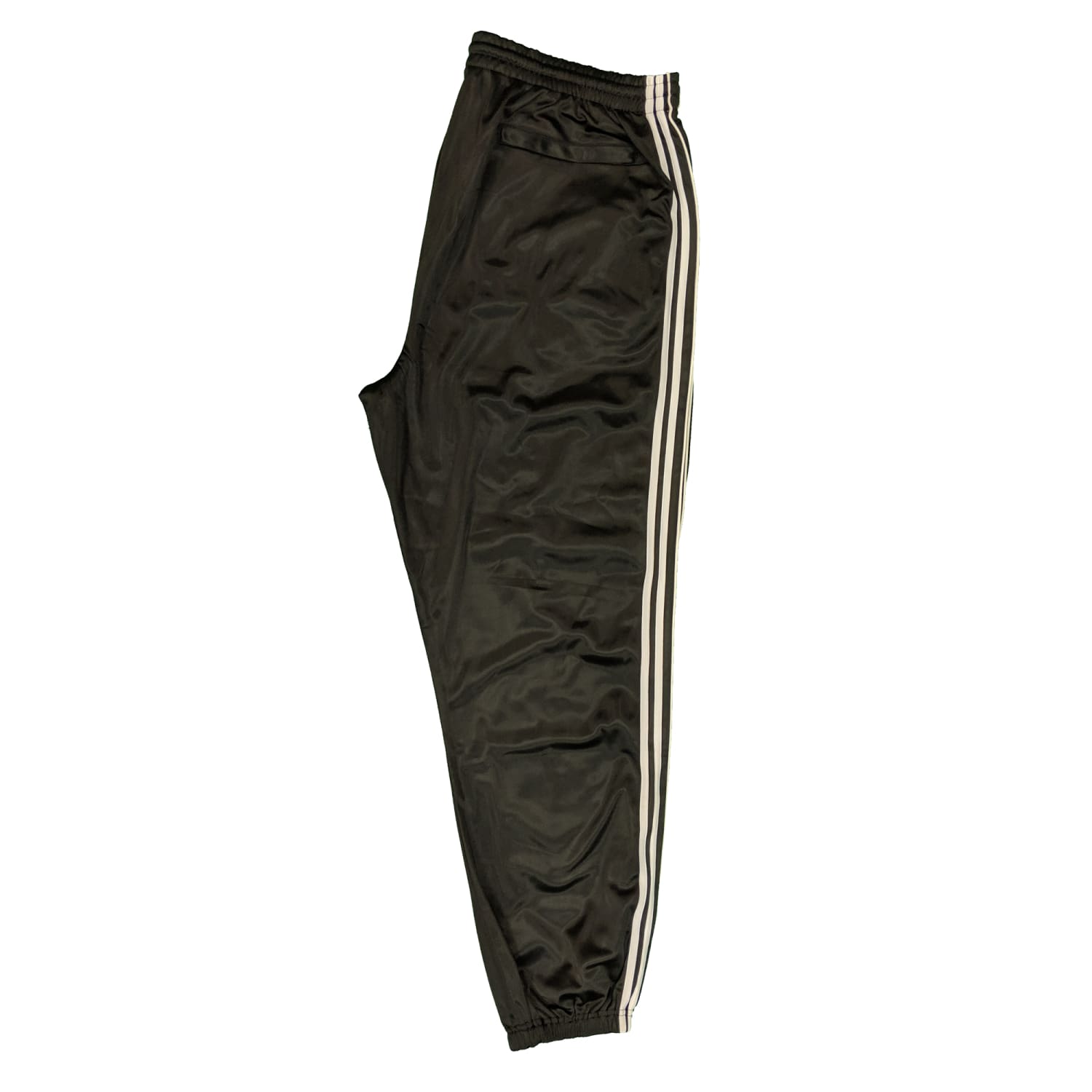 Espionage Joggers - JOG004 - Elastic Cuff - Black 6