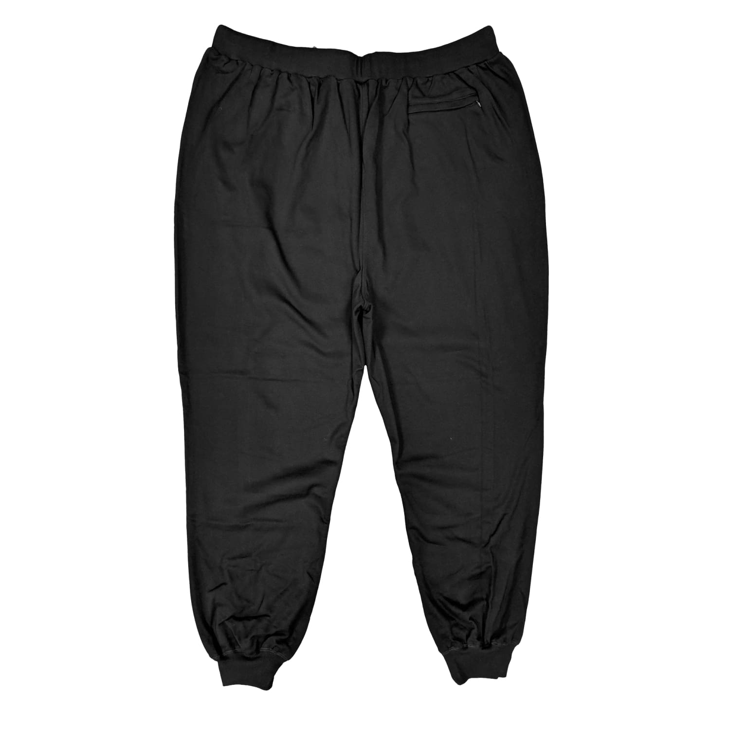 Espionage Joggers - LW040 - Black 2