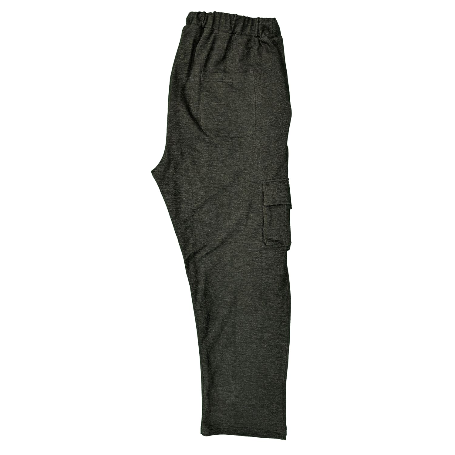 Espionage Joggers - LW084 - Charcoal 4