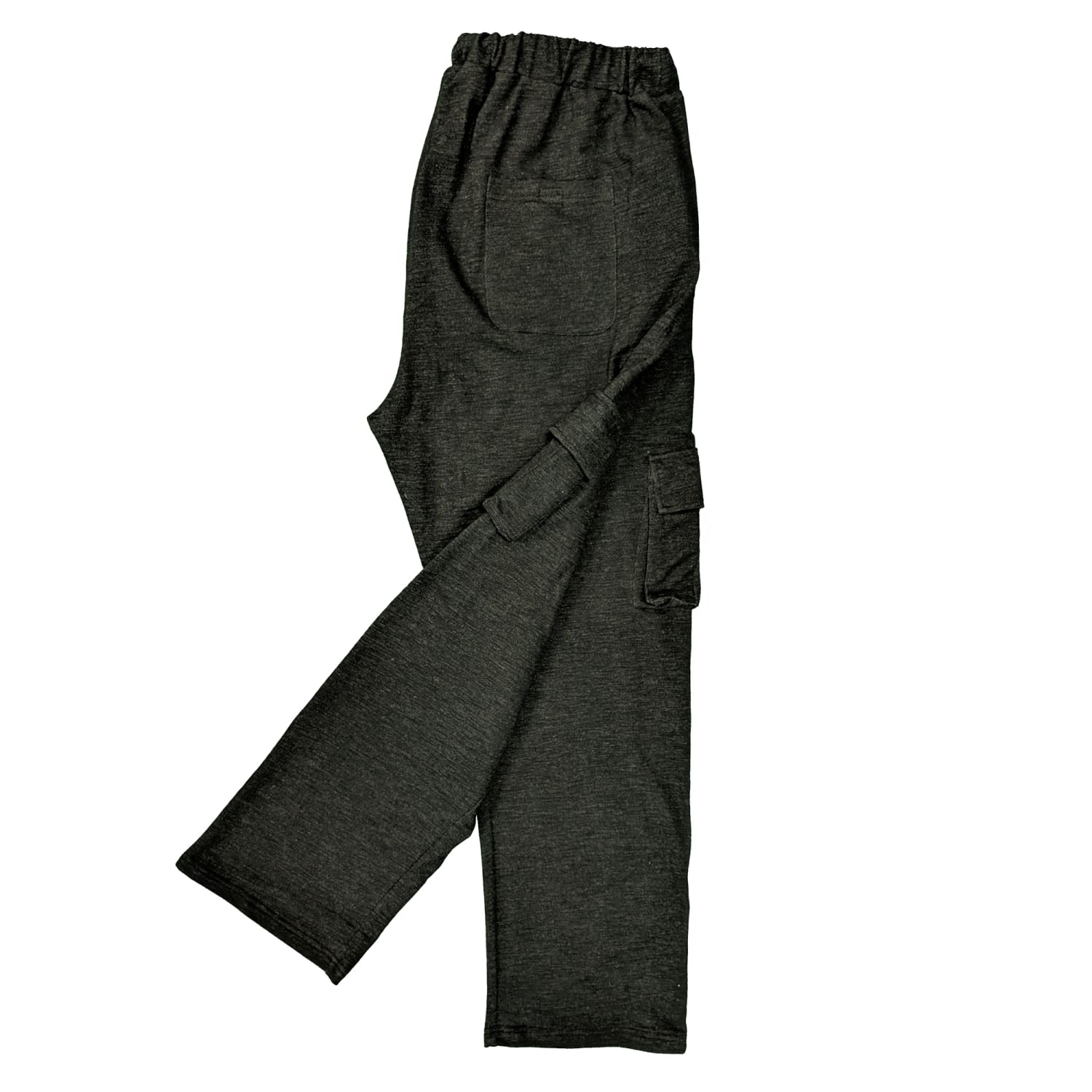 Espionage Joggers - LW084 - Charcoal 5