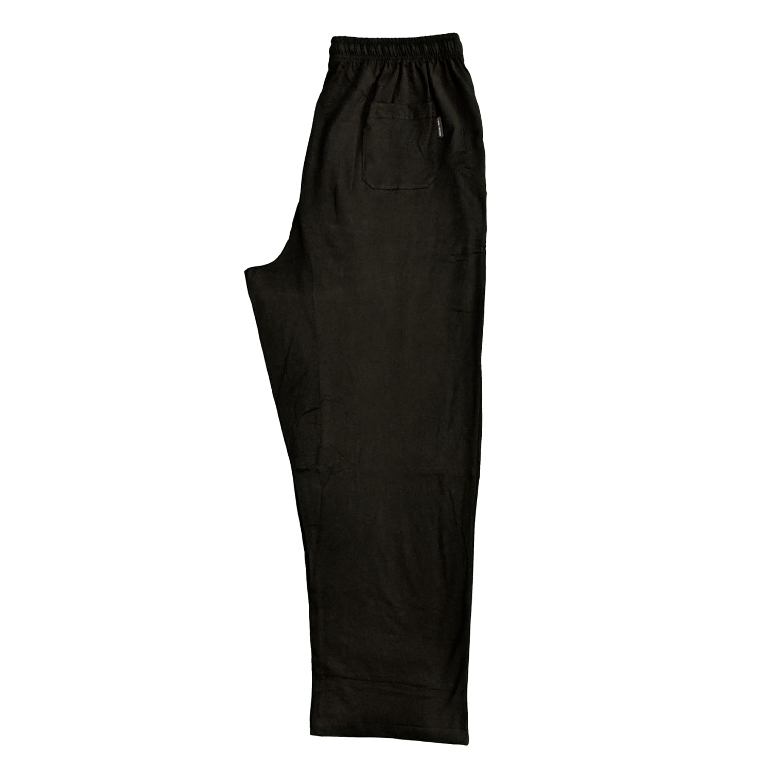 Espionage Lounge Joggers - PJ092 - Black 6