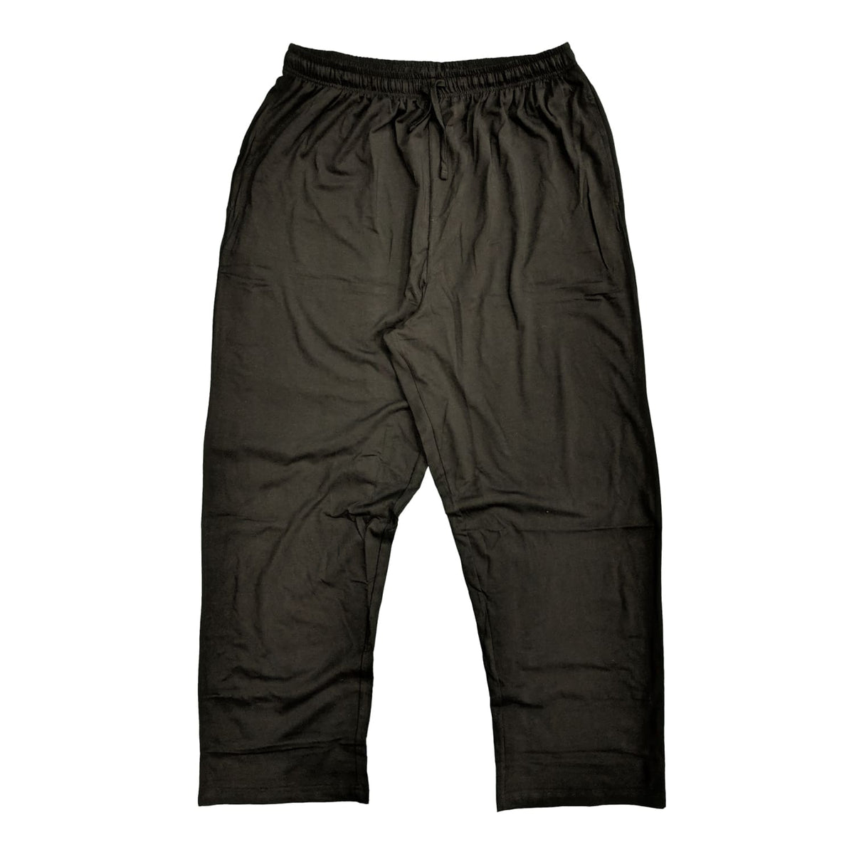 Espionage Lounge Joggers - PJ092 - Black 1