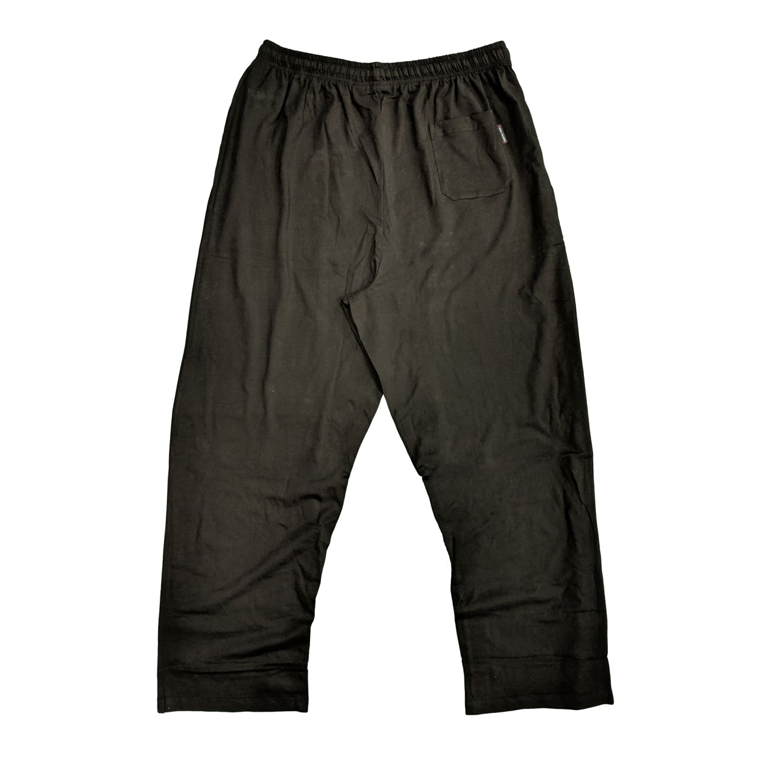 Espionage Lounge Joggers - PJ092 - Black 2