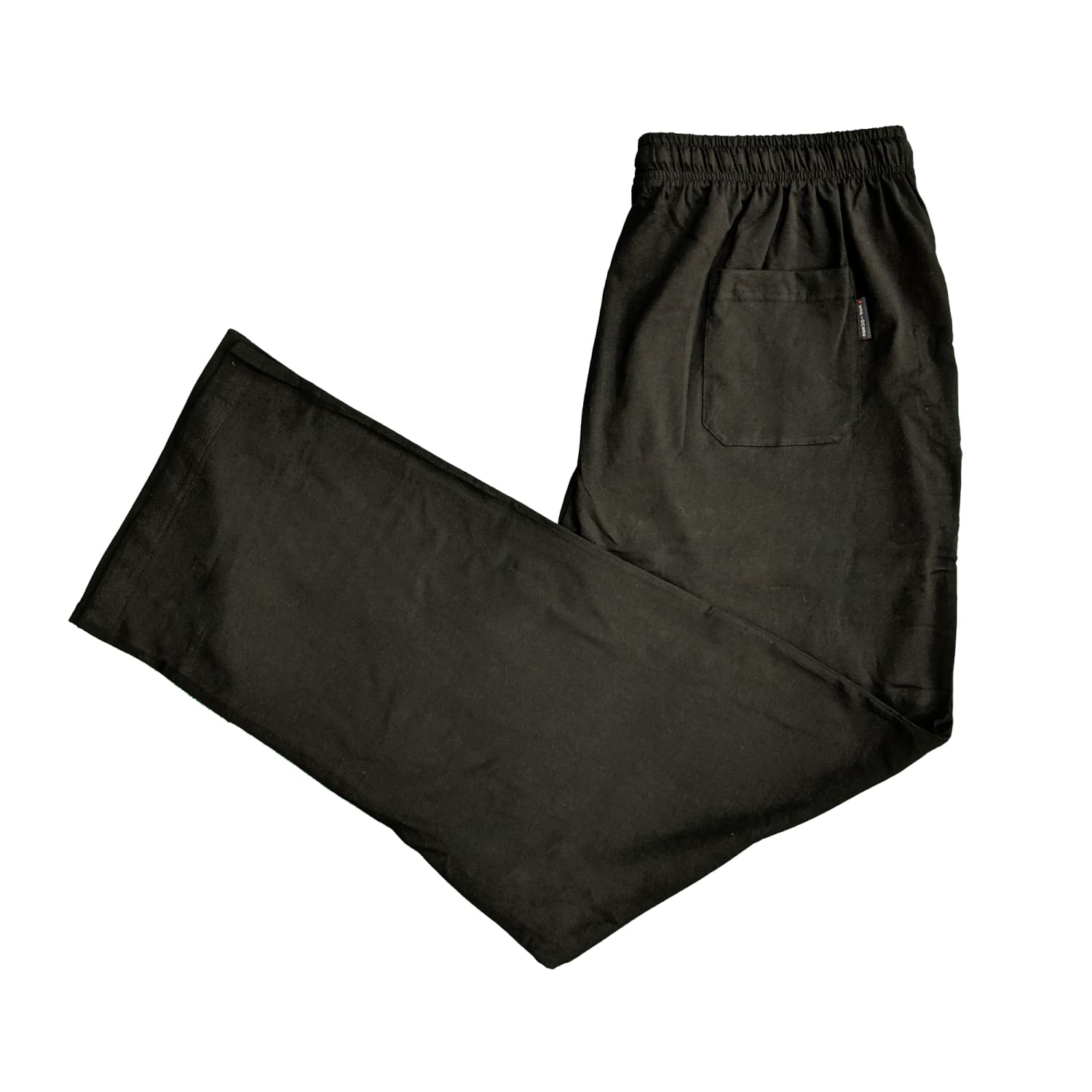 Espionage Lounge Joggers - PJ092 - Black 7