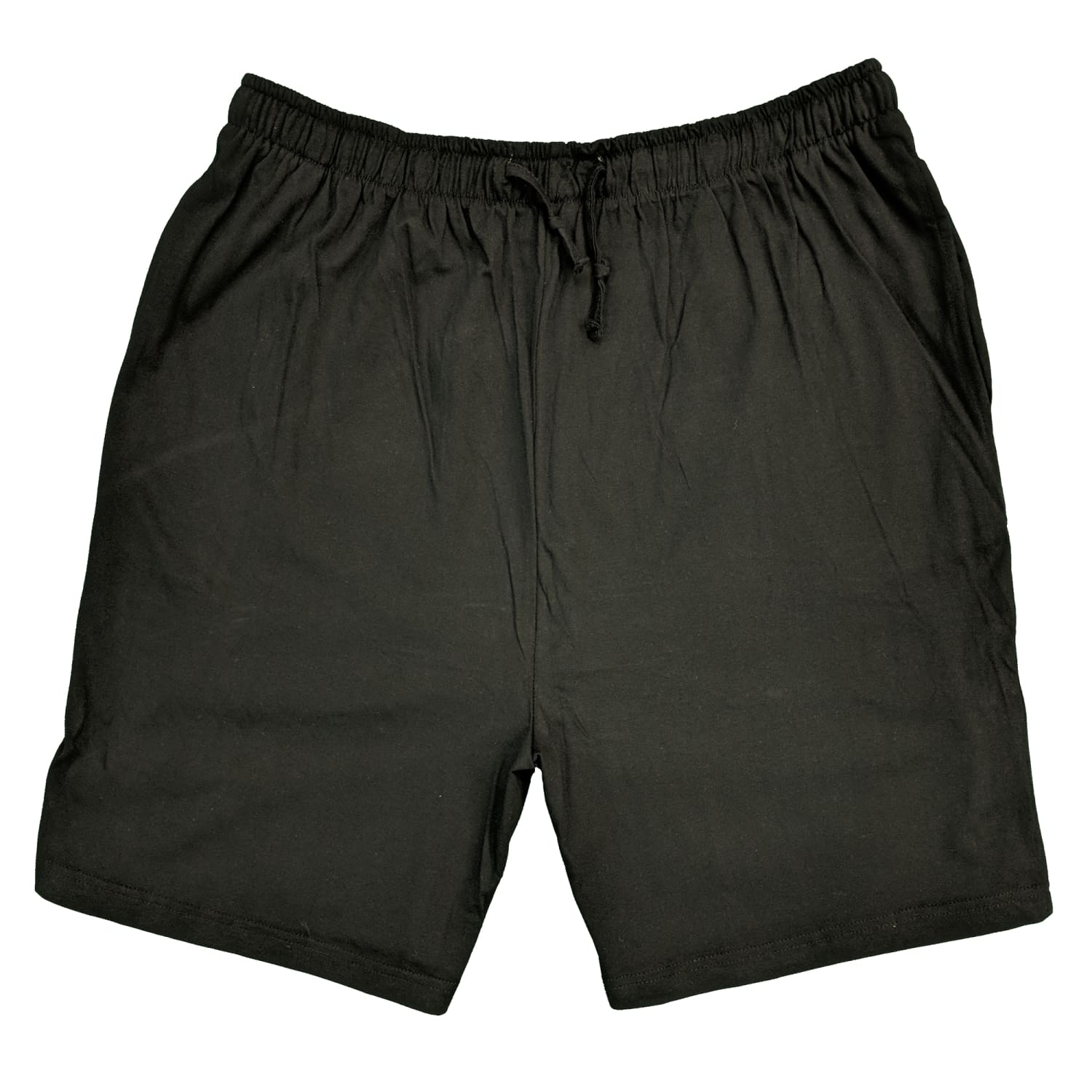 Espionage Lounge Shorts - PJ034 - Black 1