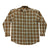 Espionage L/S Check Shirt - SH268 - Grey / Taupe 2