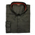 Espionage L/S Oxford Shirt - SH272 - Black 1