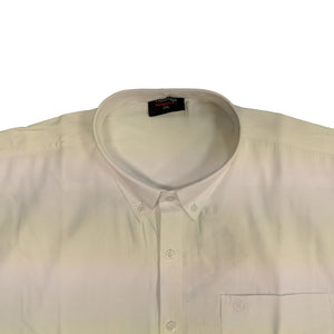 Espionage L/S Oxford Shirt - SH272 - White 3