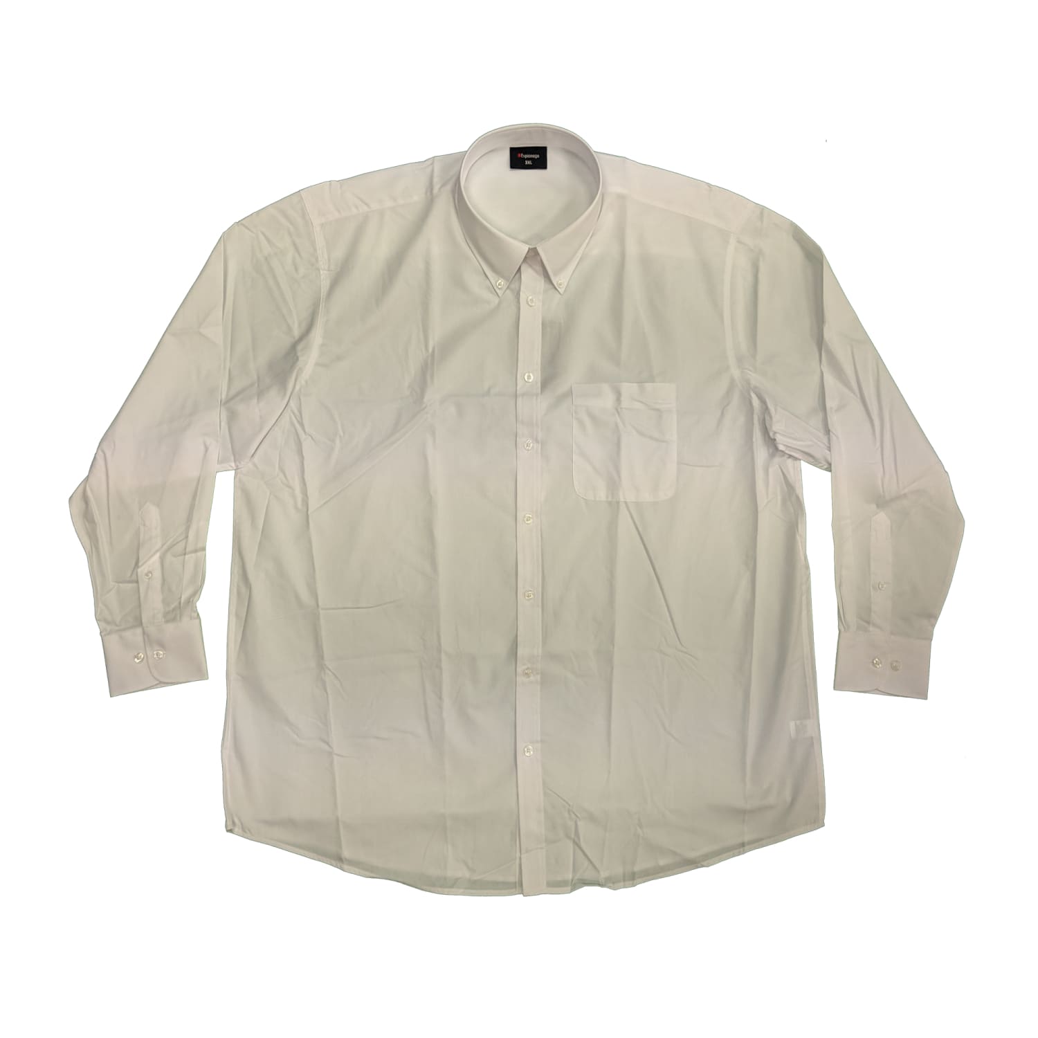 Espionage L/S Shirt - SH150 - White 2