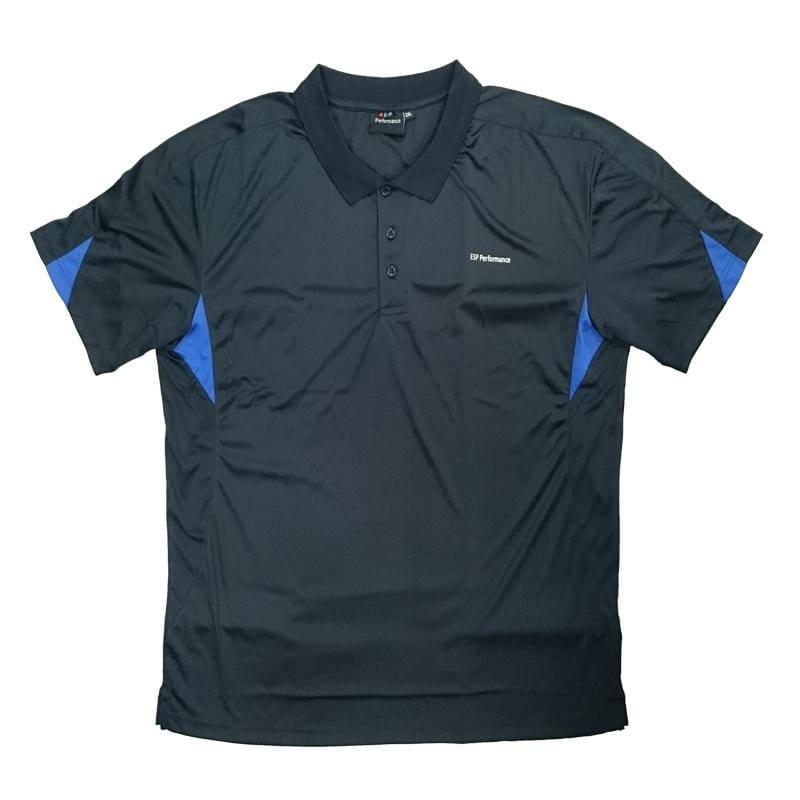 Espionage Performance Polo - LW070 - Navy 1