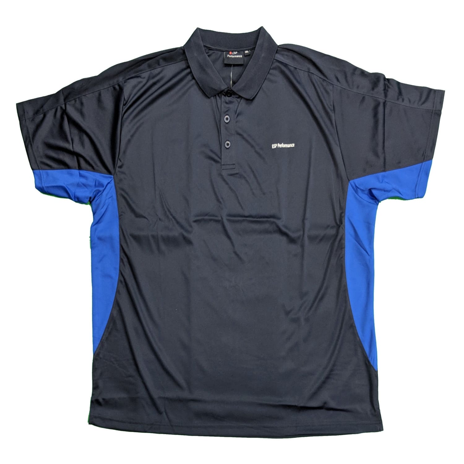 Espionage Performance Polo - LW079 - Navy 1