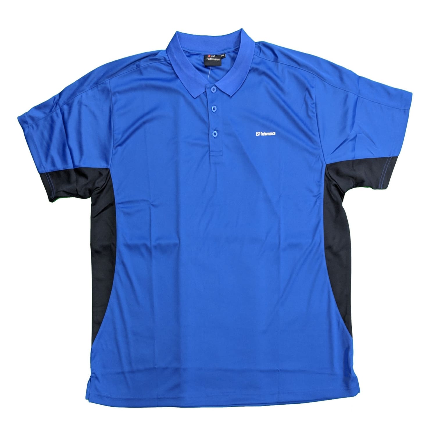 Espionage Performance Polo - LW079 - Royal 1