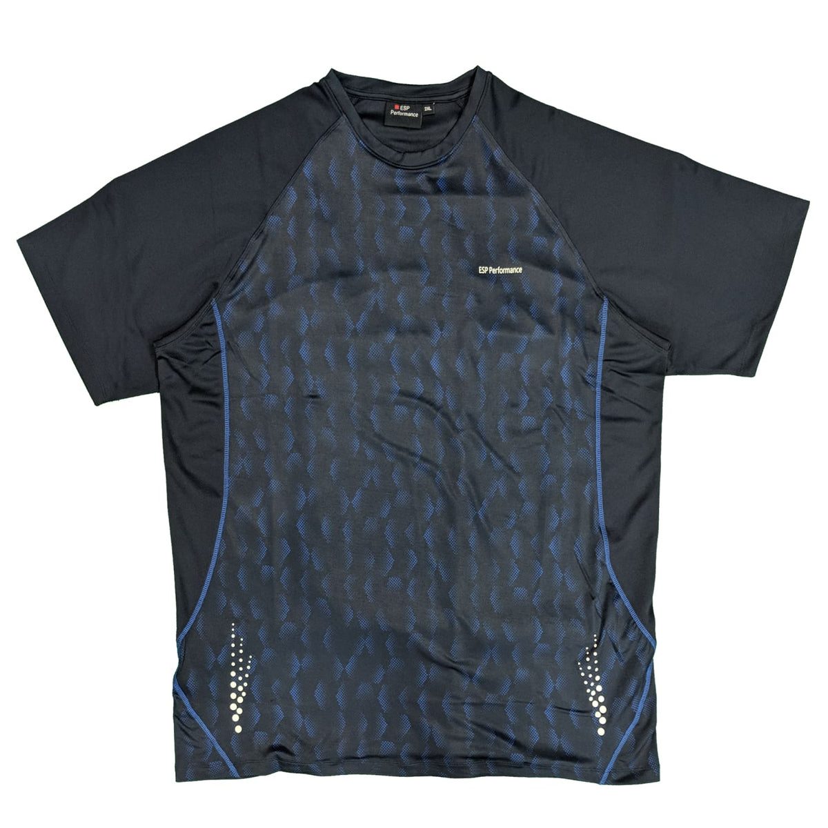 Espionage Performance T-Shirt - LW090 - Navy 1