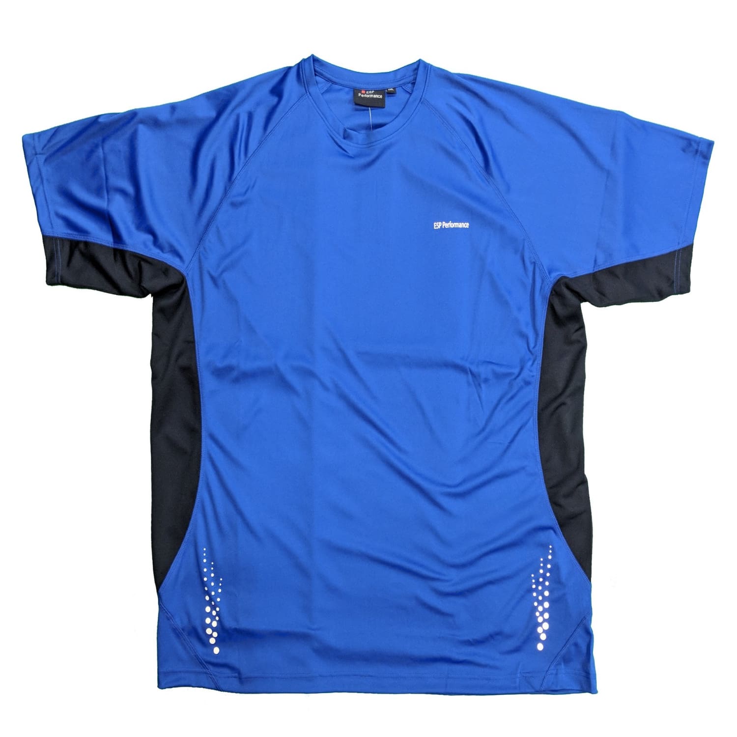 Espionage Performance Tee - LW078 - Royal 1