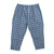 Espionage PJs (Shirt & Trousers) - PJ020 - Blue Check 5