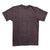 Espionage Plain Round Neck T-Shirt - T015 - Purple 1