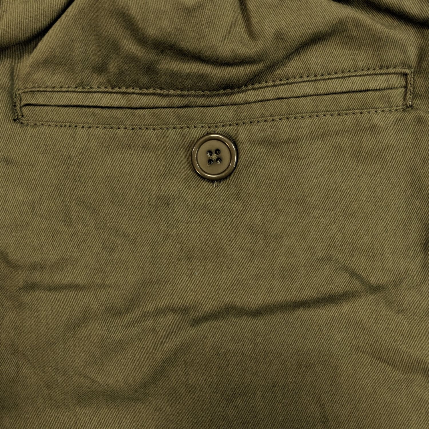 Espionage Rugby Shorts - ST019 - Khaki 3