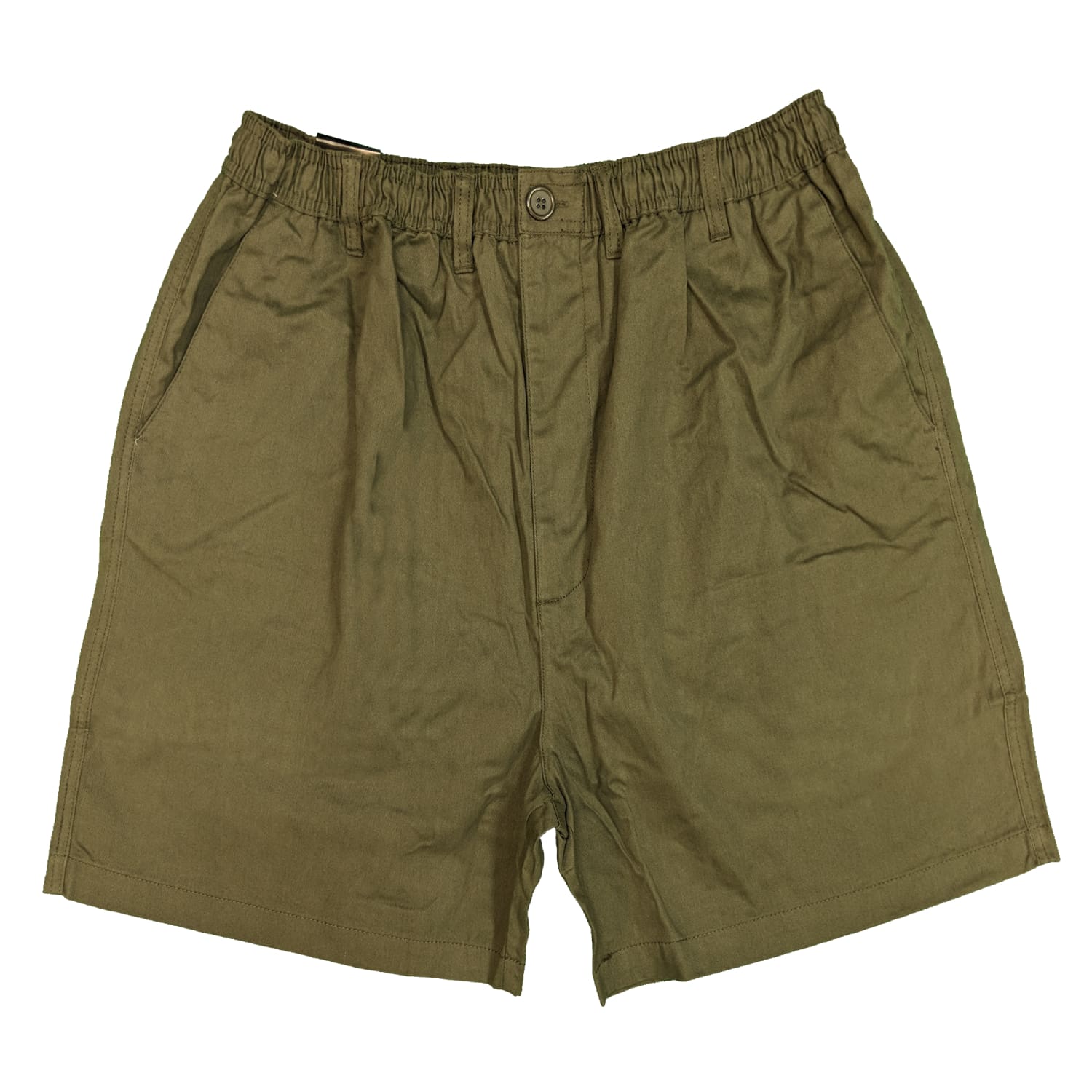 Espionage Rugby Shorts - ST019 - Khaki 1