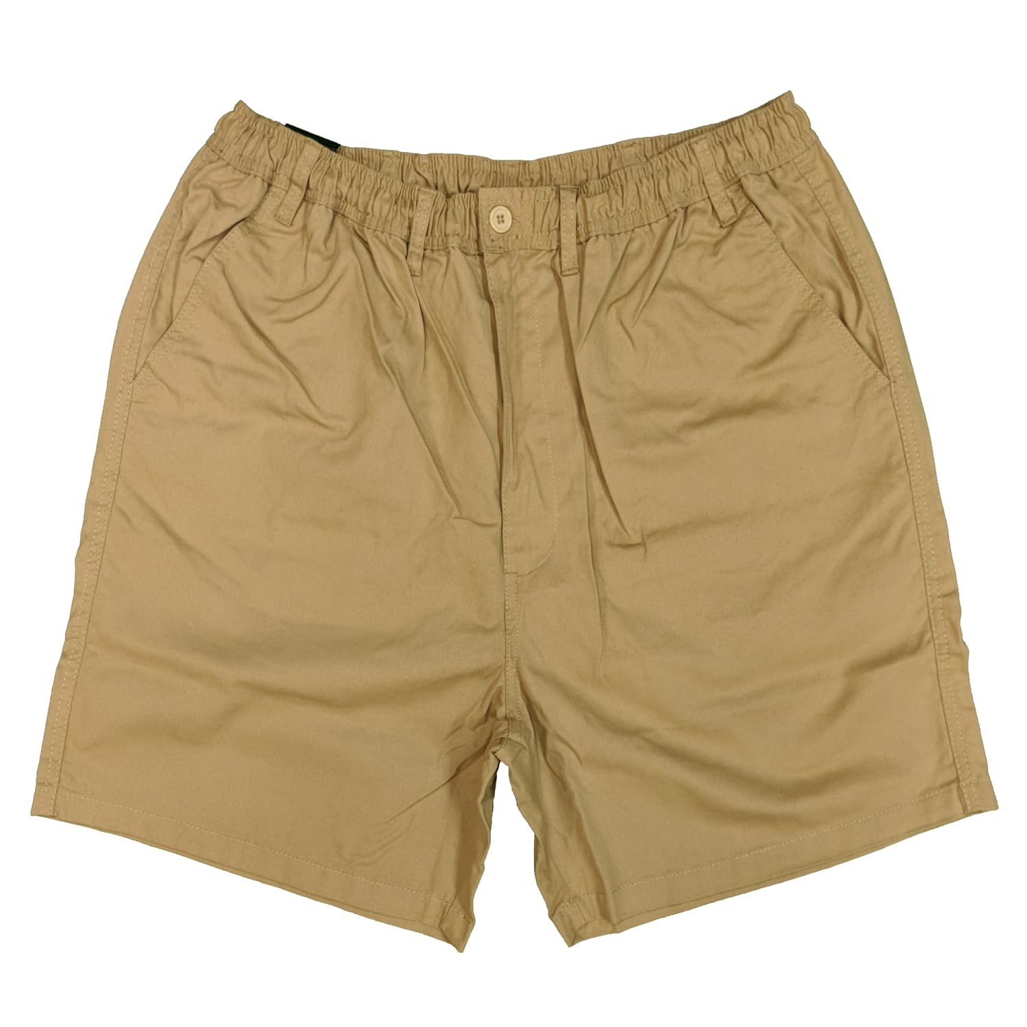 Espionage Rugby Shorts - ST019 - Stone 1