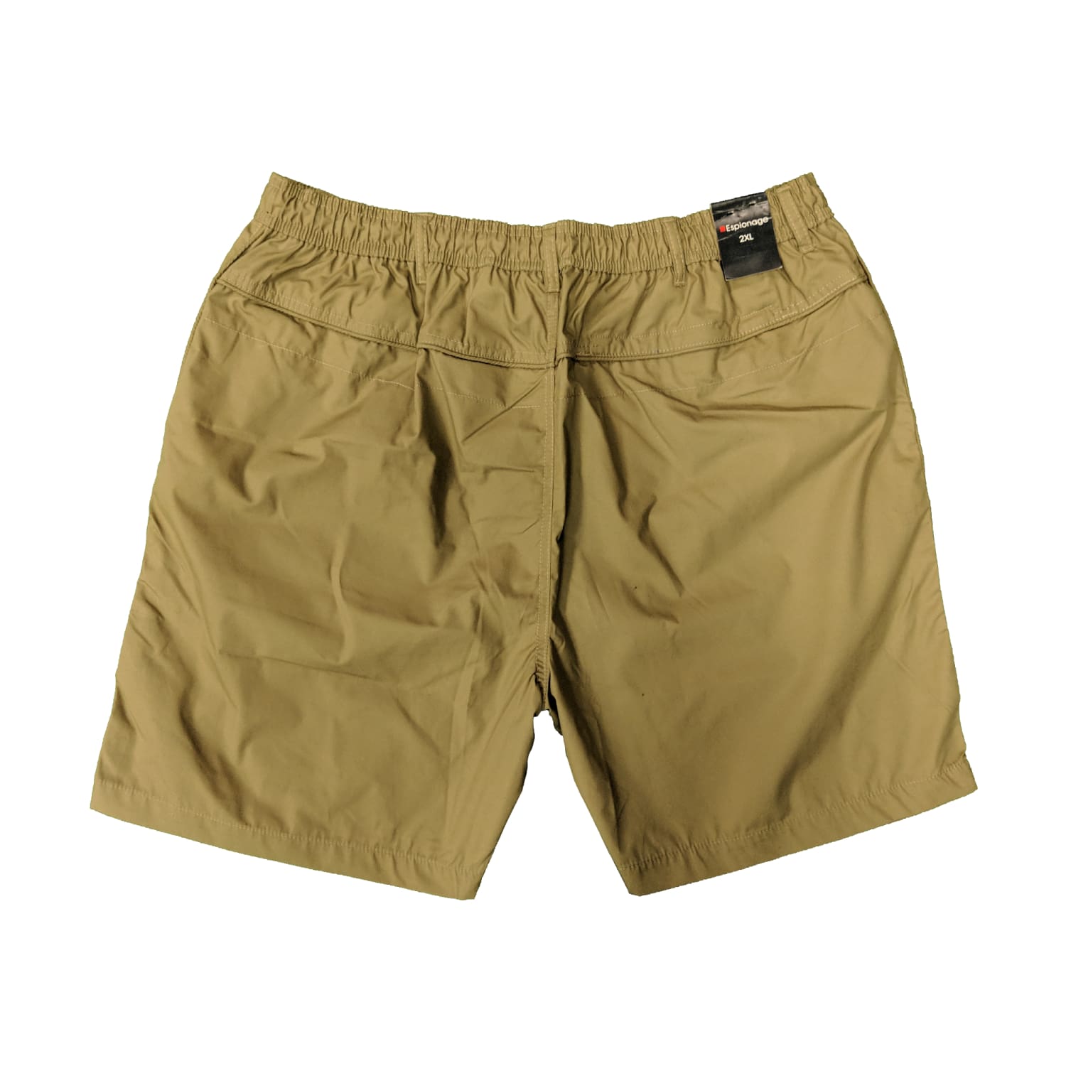 Espionage Shorts - ST020 - Sand 2