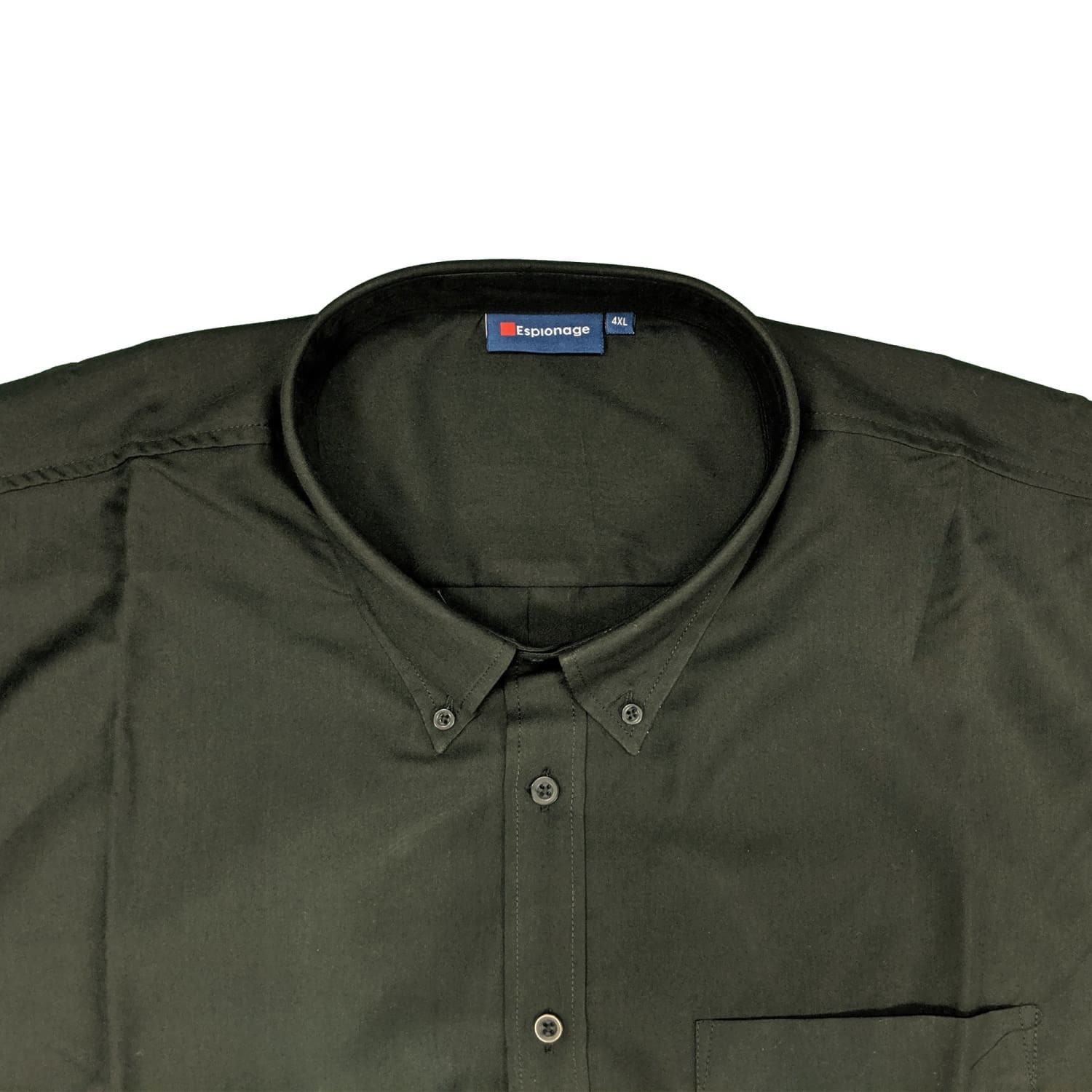 Espionage S/S Shirt - SH115 - Black 3