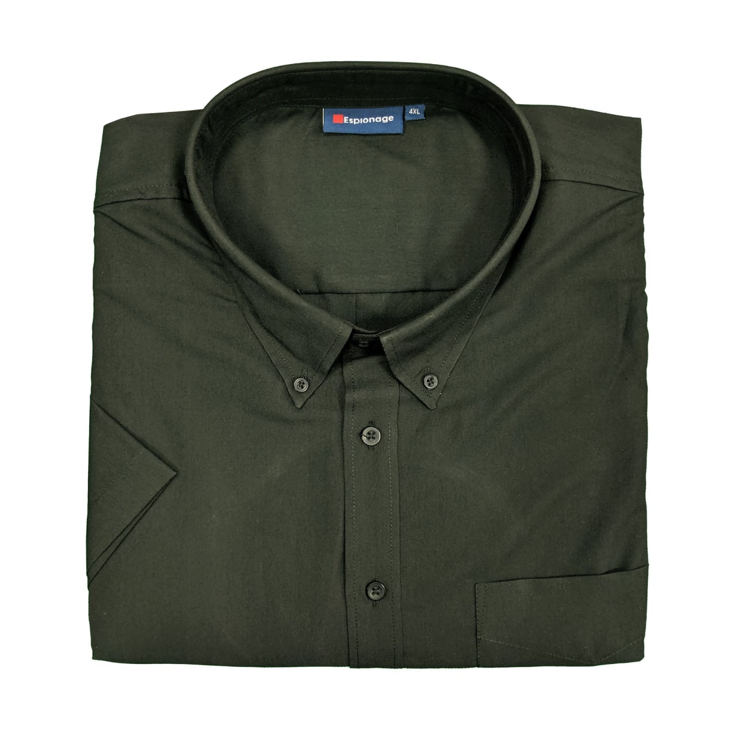 Espionage S/S Shirt - SH115 - Black 1