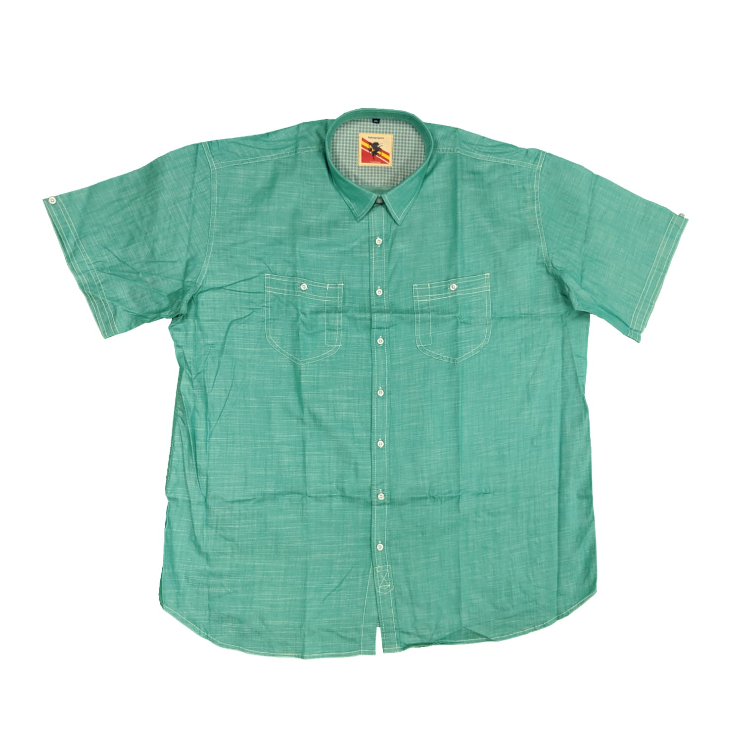 Espionage S/S Shirt - SH193 - Mint 2