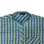 Espionage S/S Shirt - SH224 - Green / Navy Check 3