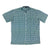 Espionage S/S Shirt - SH224 - Green / Navy Check 2